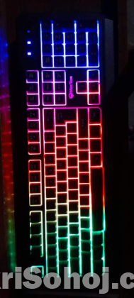 RGB keyboard